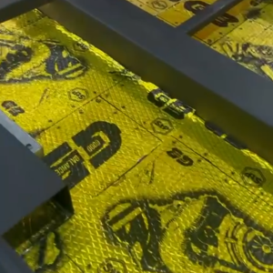 Дополнительная шумоизоляция