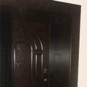 Отделка откосов