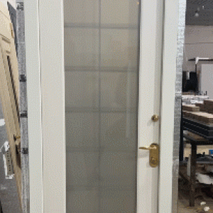 Смарт-стекло с режимом приватности