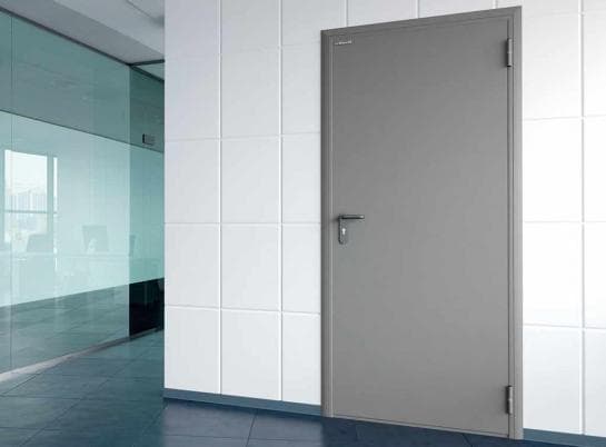 В технических помещениях