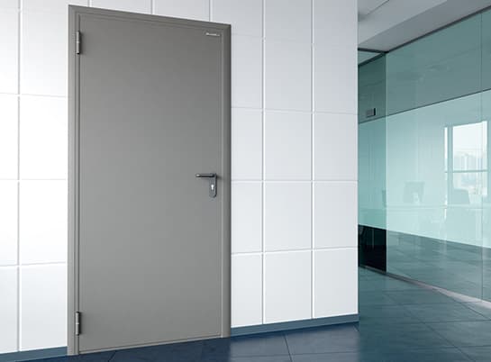 Одностворчатые конструкции