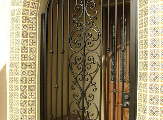 В частных домах