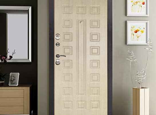 Квартирные двери
