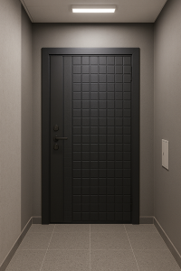 Двери в квартиру