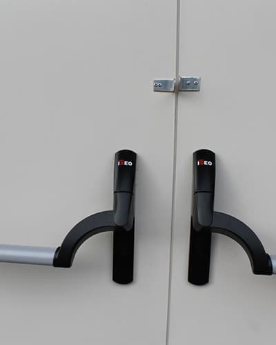 Требования к замкам противопожарных дверей