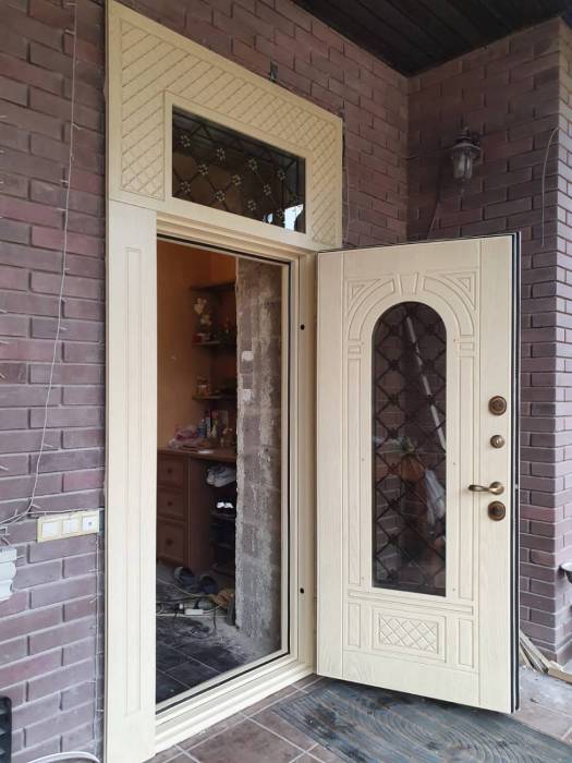 Основные параметры дверей