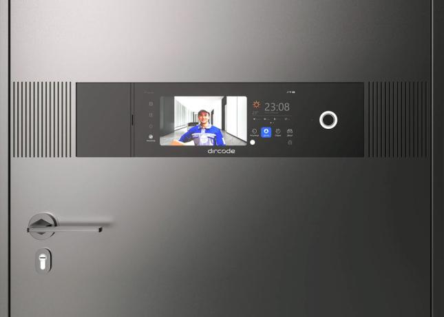 Умный замок для входной двери Dircode Max