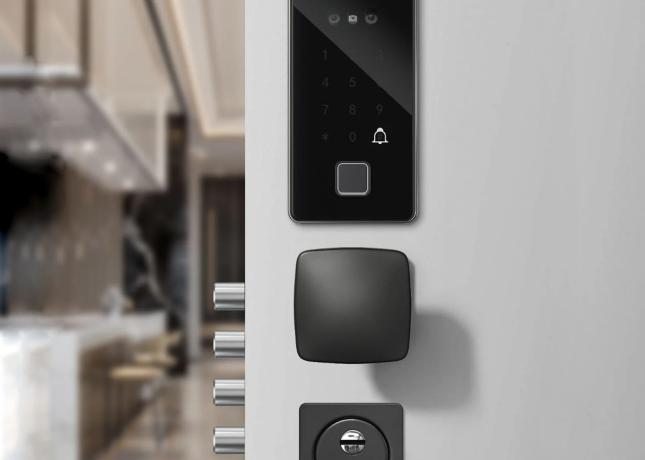 Электронный замок Dircode DM-7