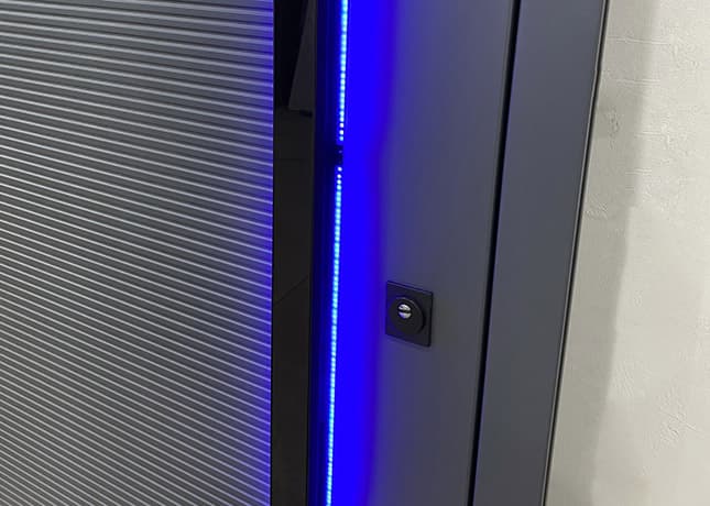 Ручка с подсветкой