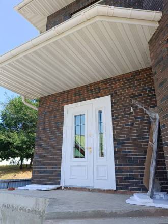 Роскошная дверь по индивидуальному проекту