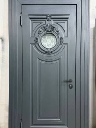 От идеи до воплощения: как мы создали дверь мечты