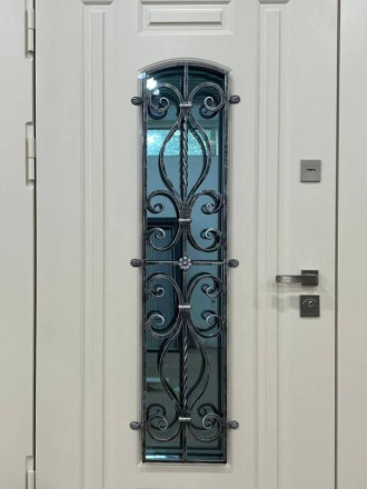 Термо-дверь с функцией тёплого монтажа