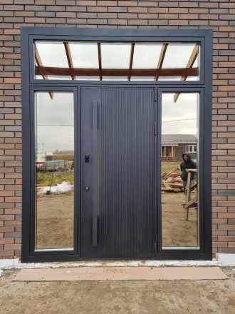 Входная группа по индивидуальному проекту