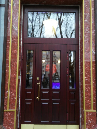 Парадная группа в ресторан «Бархат» – фото