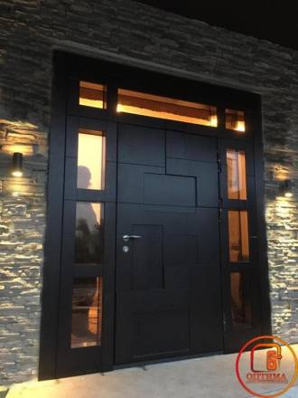 Парадная группа в стиле Шале – фото