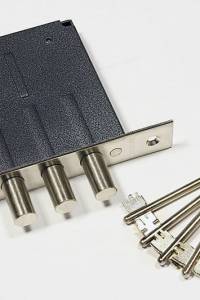 Сувальдные замки