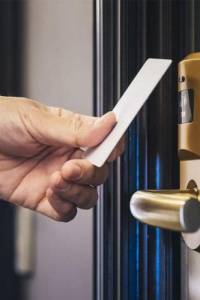 Электронные замки