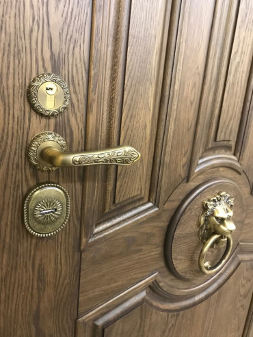 Массив дуба