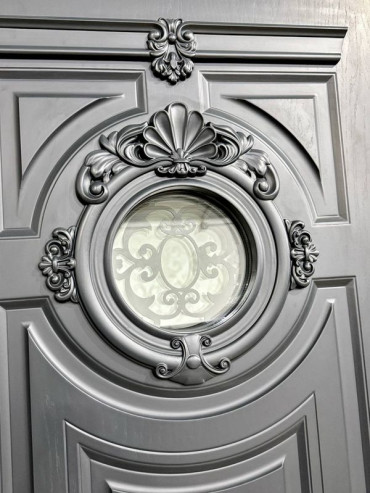 Шпонированная корабельная фанера