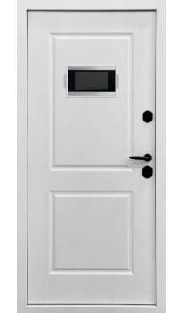 Входные двери с экраном