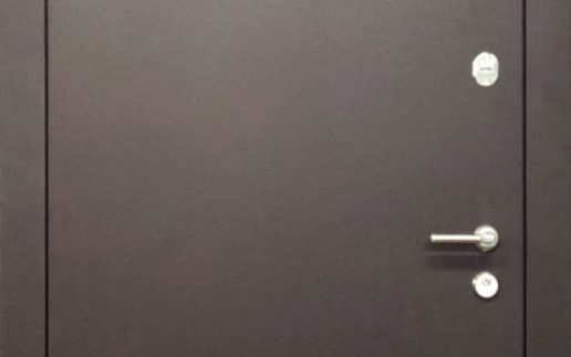 С порошковым напылением