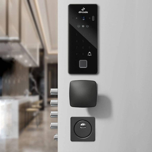 Электронный замок Dircode DM-7