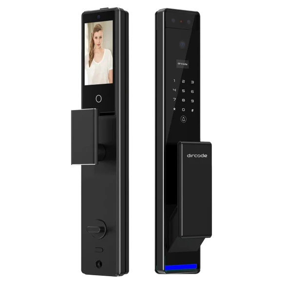 Пуш-пулл умный замок Dircode T850