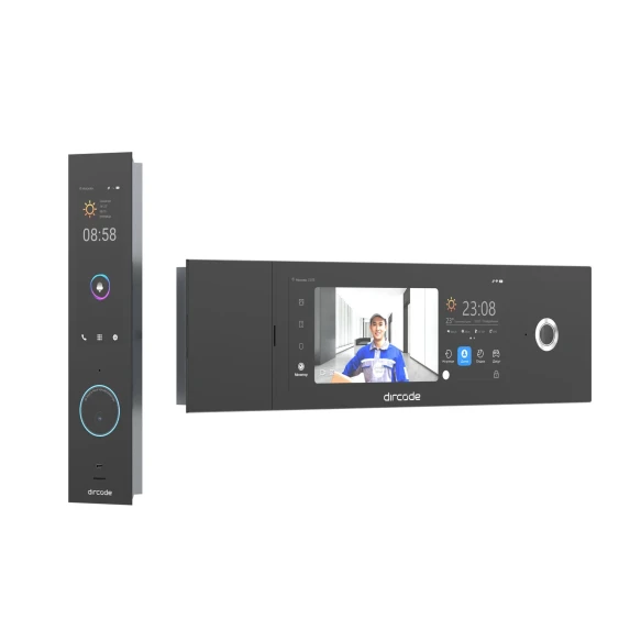 Умный замок для входной двери Dircode Max