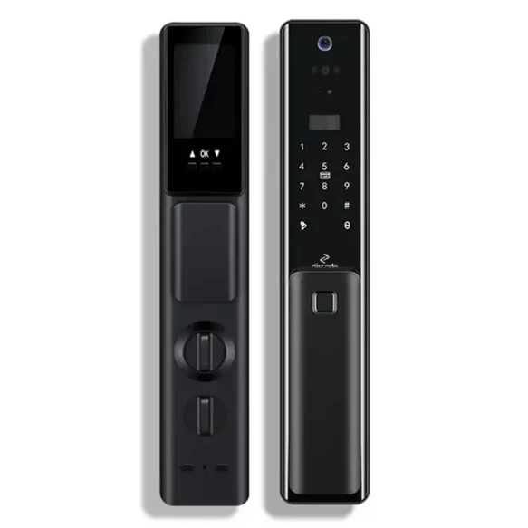 Пуш-пулл электронный замок Dircode S800