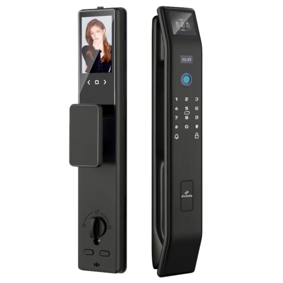 Пуш-пулл умный замок Dircode U800