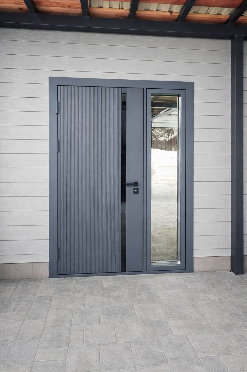 Входные двери в дом